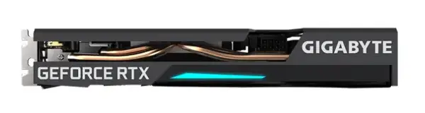 Відеокарта GIGABYTE GeForce RTX 3060 EAGLE 12G (GV-N3060EAGLE-12GD 2.0)