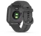 Смарт-годинник Garmin Venu Sq Slate with Gray Band (010-02427-10/00)