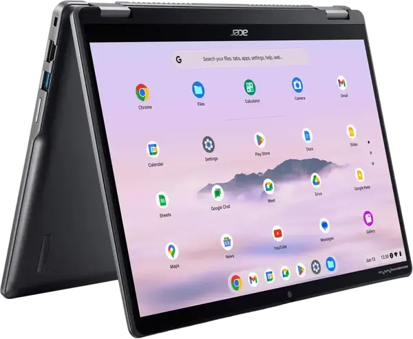 Ноутбук Acer Chromebook Plus i5-1334U/16GB/256 ChromeOS Dotyk (CPE594-1N-TCO || NX.J29EP.003)