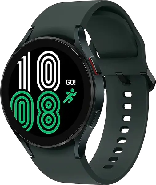 Смарт-годинник Samsung Galaxy Watch4 44mm LTE Green (SM-R875FZGA)