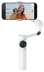 Монопод-стабілізатор Insta360 Flow 2 Pro White (CINSABQB-W)