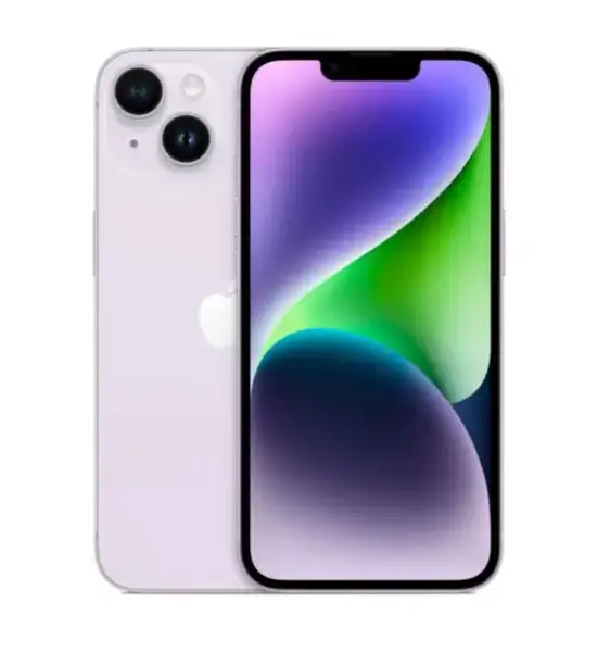 Смартфон Apple iPhone 14 512GB Purple (MPX93)