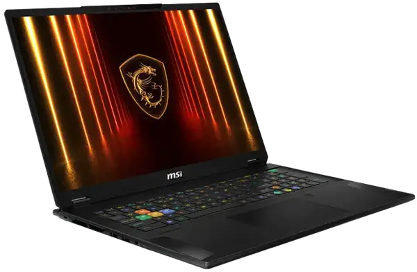 Ноутбук MSI Stealth 18 HX AI Ultra 9-275HX/64GB/2TB/Win11P RTX5080 (A2XWIG-037PL)