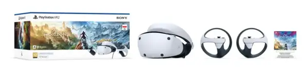 Окуляри віртуальної реальності для Sony PlayStation Sony PlayStation VR2 + Horizon Call of the Mountain