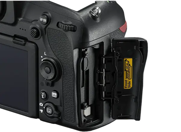 Дзеркальний фотоапарат Nikon D850 body (VBA520AE)
