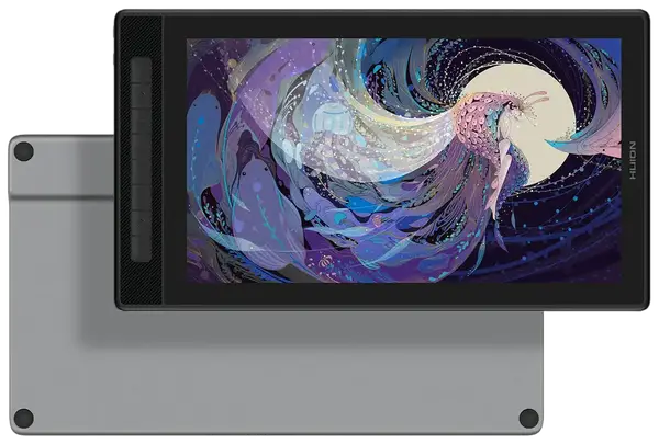 Графічний планшет Huion Kamvas Pro 16 2.5K (GT1602)