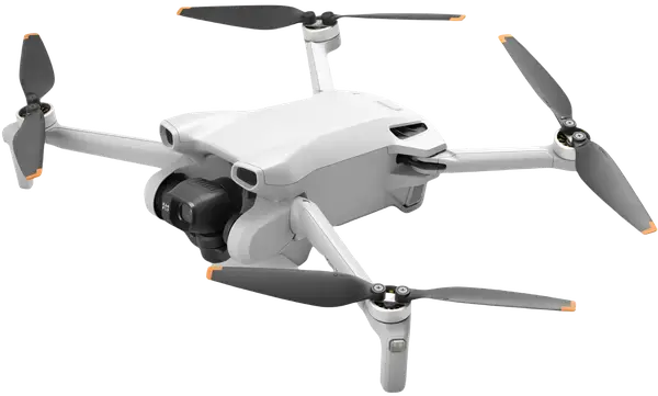 Квадрокоптер DJI Mini 3 с RC-N1 Remote Fly More Combo (CP.MA.00000610.01)