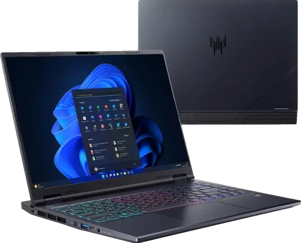 Ноутбук Acer Predator Helios Neo 14 U9-285H/32GB/1TB/W11 RTX5070 OLED (PHN14-71 || NH.QY1EP.002)