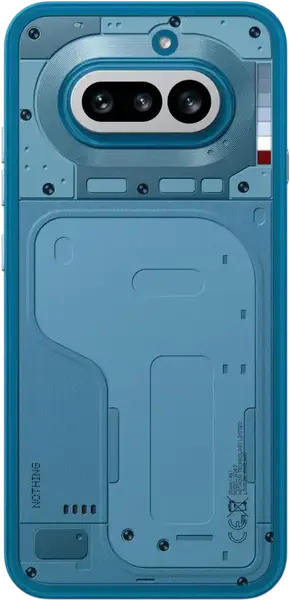 Смартфон Nothing Phone (4a) 12/256GB Blue (A10400281)