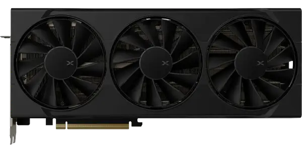 Відеокарта XFX Swift AMD Radeon RX 9070 OC Triple Fan Gaming Edition (RX-97SWFB3B9)