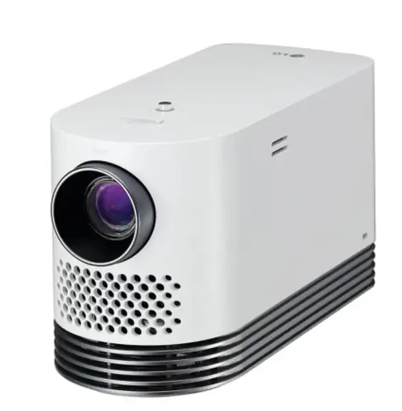 Мультимедийный проектор LG HF80LSR
