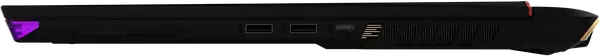 Ноутбук MSI Raider GE78 HX i9-14900HX/32GB/2TB/Win11 RTX4090 240Hz (GE78 HX 14VIG-625PL)