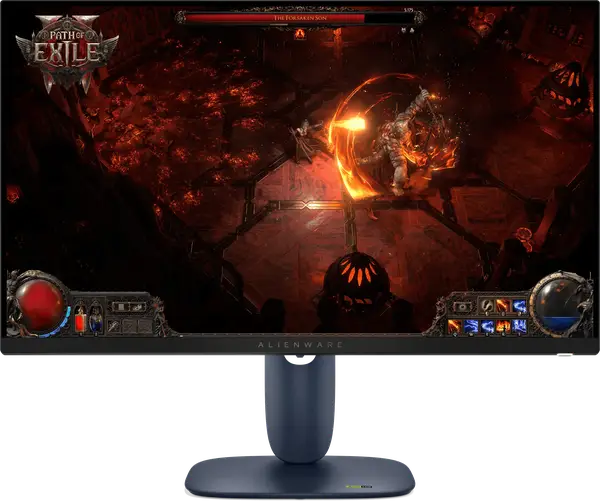 Монітор Dell Alienware AW2725DM (210-BQWQ)