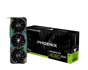 Gainward GeForce RTX 4080 Super Phoenix 16GB GDDR6X (471056224-4229) Gainward GeForce RTX 4080 Super Phoenix 16GB GDDR6X (471056224-4229)
