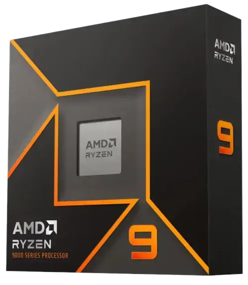 Процесор AMD Ryzen 9 9900X (100-100000662WOF)