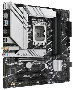 Материнська плата ASUS PRIME B760M-A WIFI D4 Материнська плата ASUS PRIME B760M-A WIFI D4