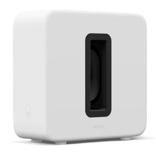 Смарт сабвуфер Sonos Sub 4 White