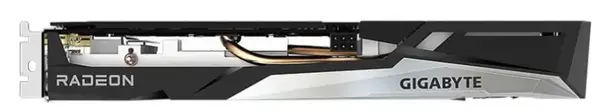 Відеокарта GIGABYTE Radeon RX 6500 XT GAMING OC 4G (GV-R65XTGAMING OC-4GD)
