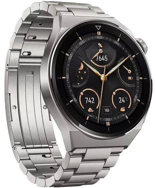 Смарт-часы Huawei Watch GT 3 Pro 46mm Elite (Odin-B19M)