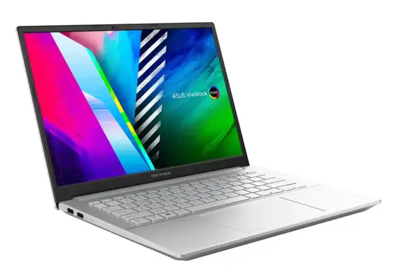 Ноутбук ASUS VivoBook Pro 14 R7-5800H/16GB/512/Win11 RTX3050 OLED (M3401QC-KM092W)