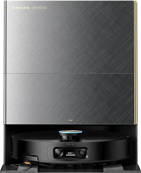 Робот-пилосос Dreame BOT X60 ULTRA COMPLETE Black
