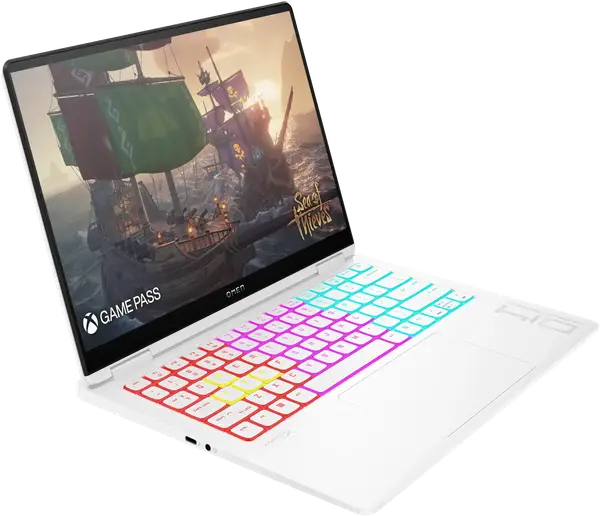 Ноутбук HP Omen 14 Ultra 9-185H/32GB/1TB RTX4060 White 14-fb0244nw (AZ5R1EA)