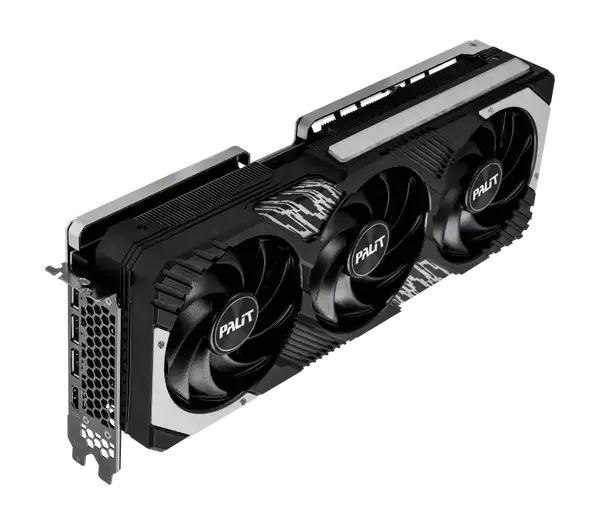Відеокарта Palit GeForce RTX 4070 Ti SUPER GamingPro OC (NED47TSH19T2-1043A)