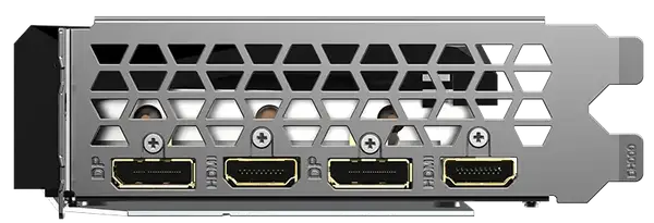 Відеокарта GIGABYTE GeForce RTX 3060 GAMING OC 12G rev. 2.0 (GV-N3060GAMING OC-12GD rev. 2.0)