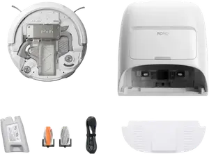 Робот-пилосос DJI ROMO A