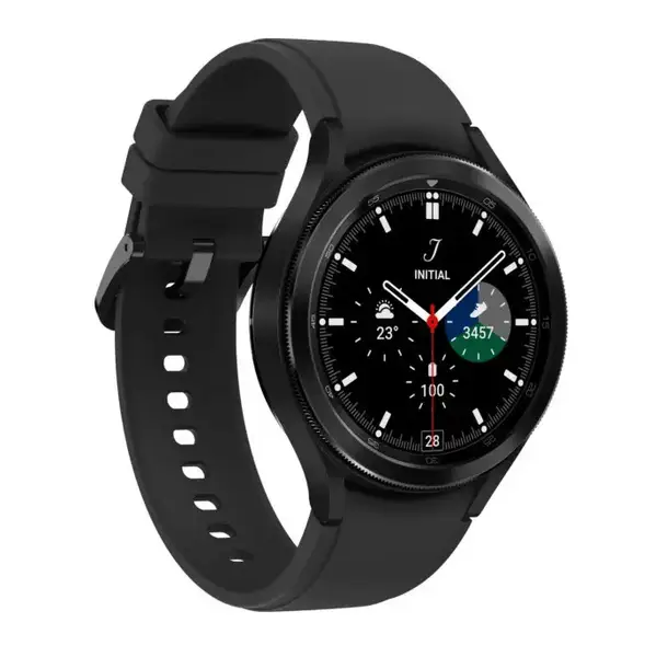 Смарт-годинник Samsung Galaxy Watch4 Classic 46mm Black (SM-R890NZKA)