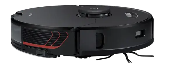 Робот-пилосос з вологим прибиранням RoboRock S7 MaxV Black