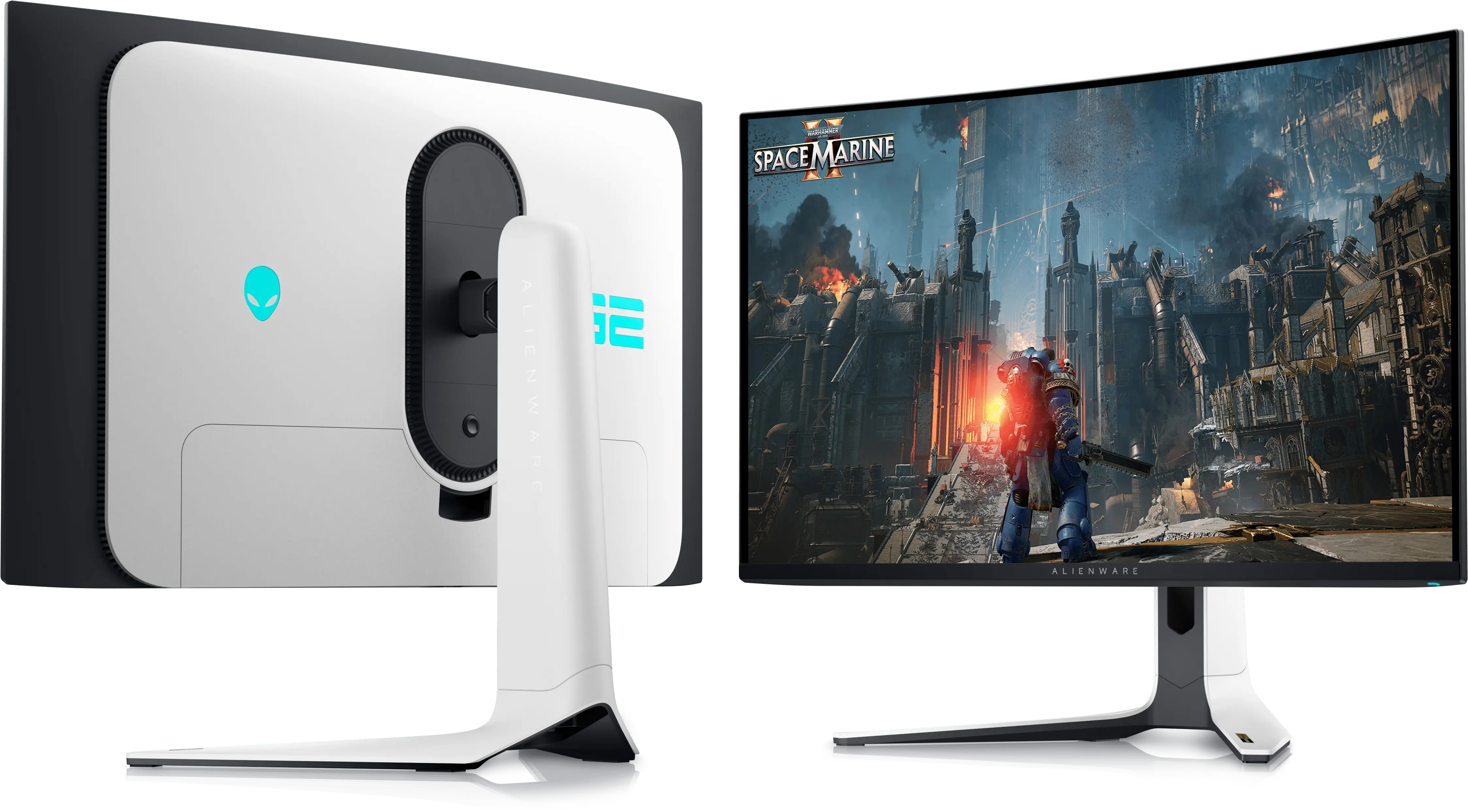 Монитор Dell Alienware AW3225QF OLED купить в Киеве — GameZone