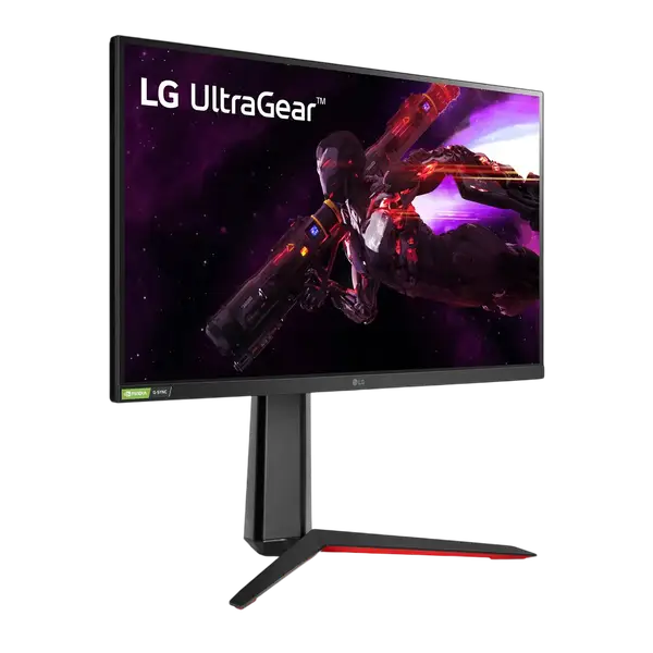 Монітор LG 27GP850-B