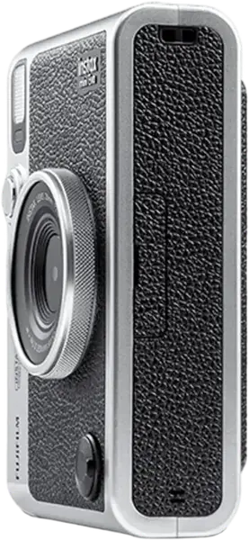 Фотокамера миттєвого друку Fujifilm Instax Mini EVO Black (16745157)