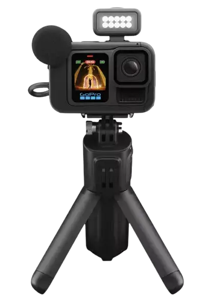 Экшн-камера GoPro HERO13 Black Creator Edition (CHDFB-131-EU)