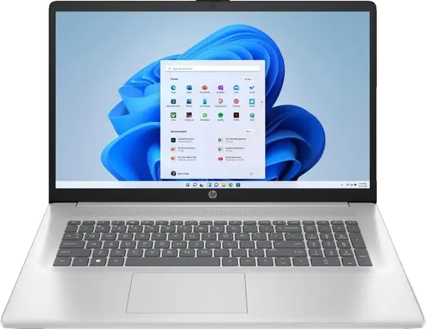 Ноутбук HP 17 i7-1355U/16GB/512/Win11 (17-cn3216nw (C38Z6EA))