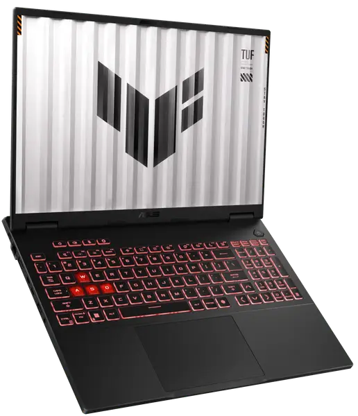 Ноутбук ASUS TUF Gaming A16 Ryzen 7-260/16GB/512/Win11 RTX5050 165Hz (FA608UH-R7165W)