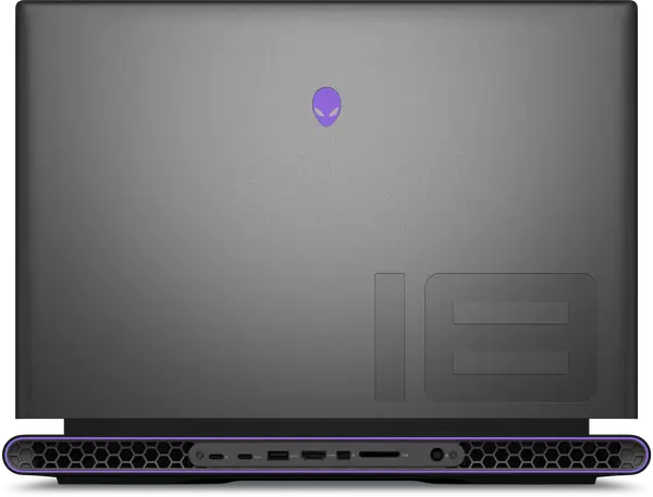 Ноутбук Dell Alienware m18 R1 i9-13900HX/64GB/2TB/Win11 RTX4080 480Hz (Alienware0170V2-Dark)