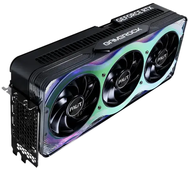 Відеокарта Palit GeForce RTX 5090 GameRock (NE75090019R5-GB2020G)