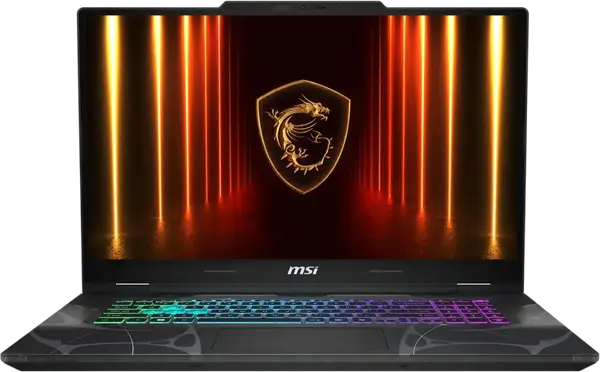 Ноутбук MSI Cyborg 17 i7-13620H/16GB/512 RTX5060 144Hz (Cyborg 17 | B13WFKG-267XPL)