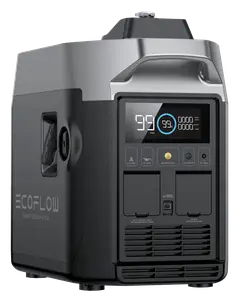Інверторний бензиновий генератор EcoFlow Smart Generator (GasEB-EU)