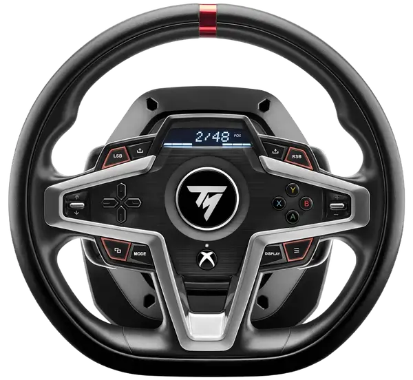 Комплект руль + педали Thrustmaster T248 PC / Xbox One / Xbox Series X|S (4460182)