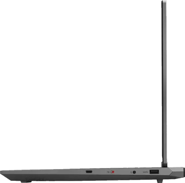 Ноутбук Lenovo LOQ-15 Ryzen 7/16GB/512/Win11 RTX5050 (83JG003FPB)