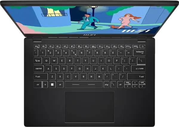 Ноутбук MSI Modern 14 i5-1235U/16GB/512/Win11 (Modern 14 | C12MO-868PL)