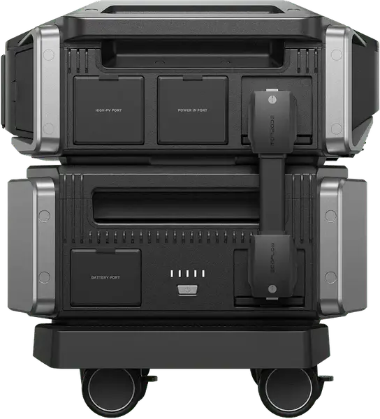 Зарядна станція EcoFlow DELTA Pro Ultra