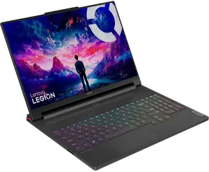 Ноутбук Lenovo Legion 9-16 i9-13980HX/32GB/1TB/Win11 RTX4090 165Hz (83AG000BPB) Ноутбук Lenovo Legion 9-16 i9-13980HX/32GB/1TB/Win11 RTX4090 165Hz (83AG000BPB)