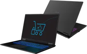 Ноутбук Gigabyte GAMING A18 Ryzen 7 260/16GB/512 RTX5060 165Hz (3VHK3EEC93SD)