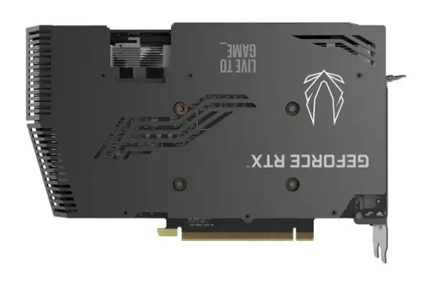 Відеокарта Zotac GAMING GeForce RTX 3070 Twin Edge OC LHR (ZT-A30700H-10PLHR)