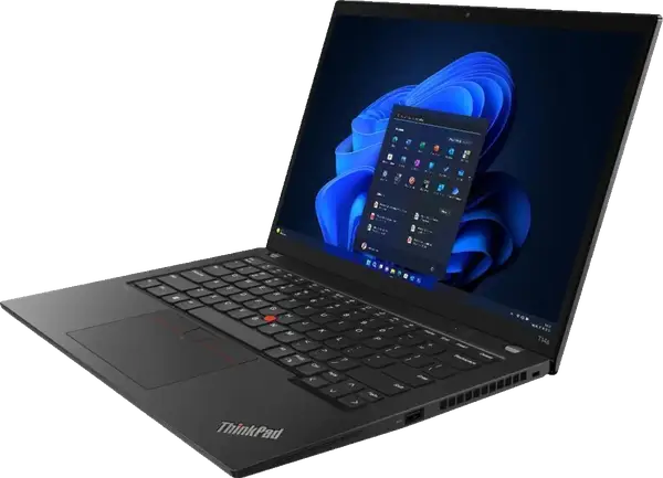 Ноутбук Lenovo ThinkPad T14s Ryzen 5 PRO 7540U/16GB/512/Win11P (21F80025PB)