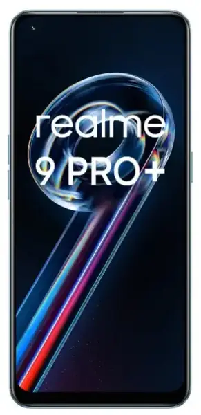 Смартфон realme 9 Pro+ 6/128GB Sunrise Blue